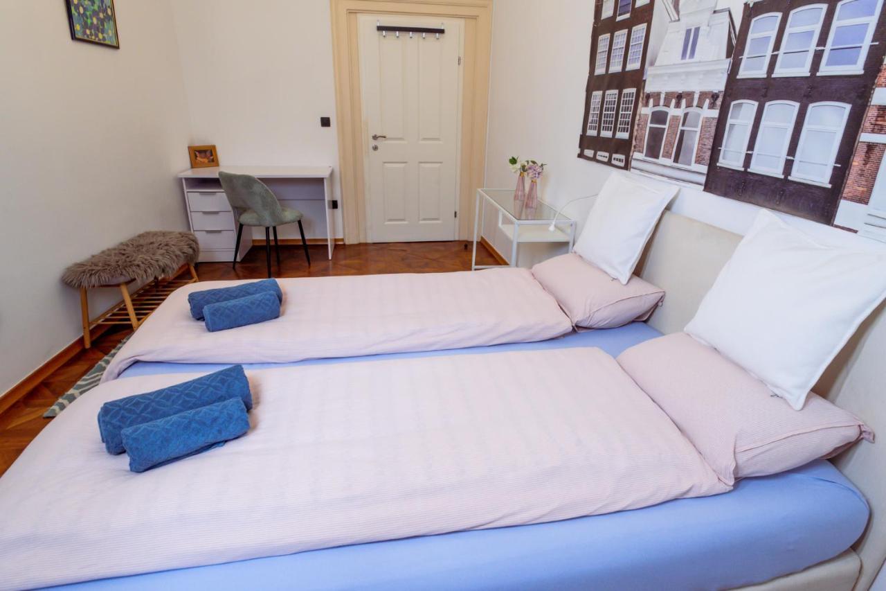 Apartment Living Vegova-with Parking *