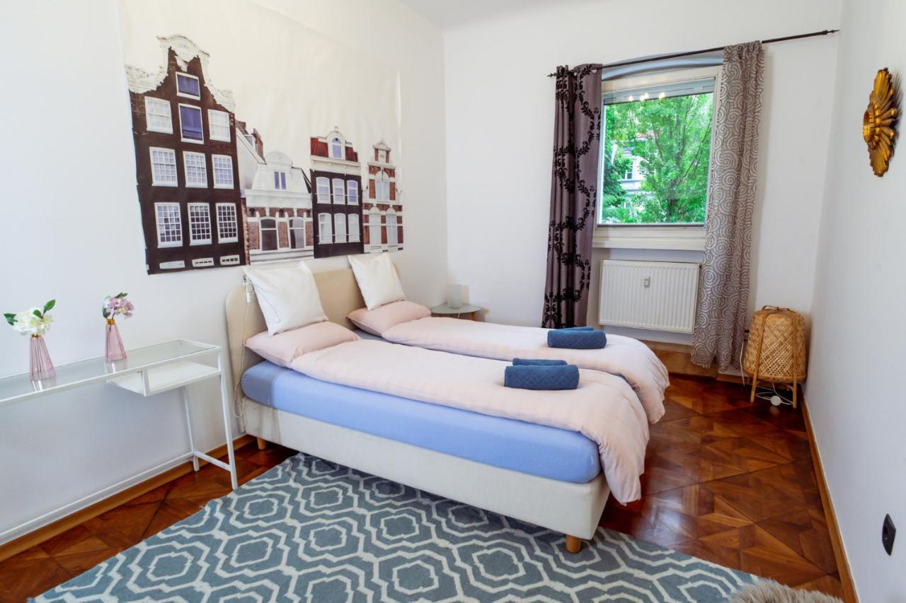 Living Vegova-with Parking Apartment Ljubljana